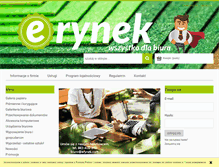 Tablet Screenshot of erynek.eu